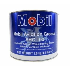 Mobil Aviation Grease SHC 100 - 16 kg Gres Yağı