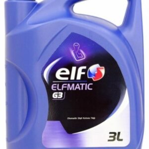 Elf Elfmatic G3 - 3 Litre Şanzıman Yağı