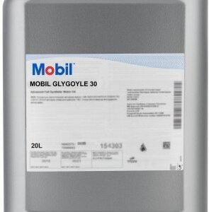 Mobil Glygoyle 30 20 Lt Dişli Yatak ve Kompresör Yağı