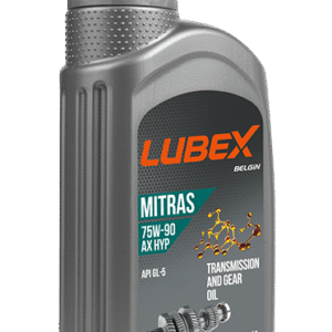 Lubex Mitras AX HYP 75W90 15 Kg Şanzıman Yağı