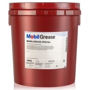 Mobil Grease Special 18 Kg Lityum Hidroksitearat Gres