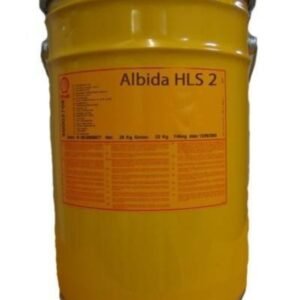 Shell Albida HLS 2 18 Kg Gres Yağı