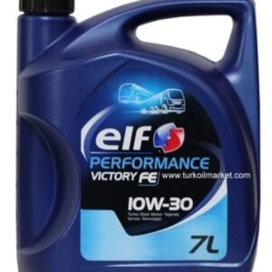 Elf Performance Victory FE 10W-30 - 7 Litre Motor Yağı
