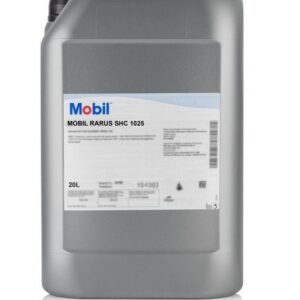 Mobil Rarus SHC 1025 20 Lt Ağır Hizmet Hava Kompresörü Yağı