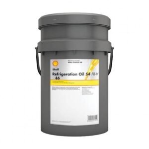 Shell Refrigeration Oil S4 FR-V 46 20 Lt Kompresör Yağı