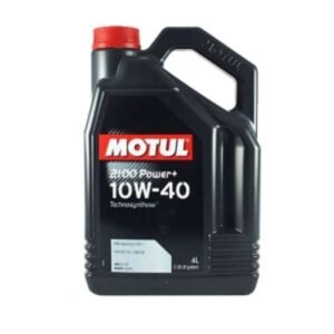Motul 2100 Power 10w-40 – 4 Litre Motor Yağı 2024 Üretim Fırsat