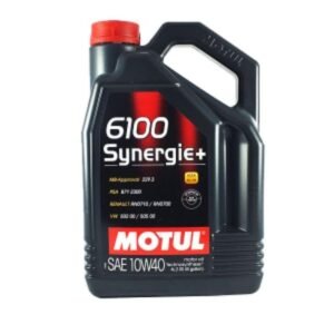 Motul 6100 Synergie+ 10W-40 – 4 Litre Motor Yağı
