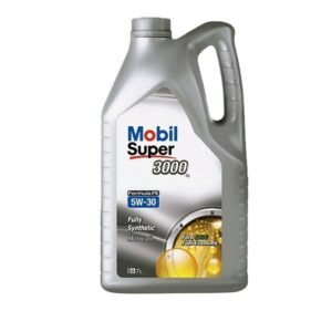 Mobil Super 3000 Formula Fe 5W-30 – 7 Litre Motor Yağı