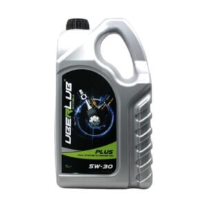 Uberlub Excell Plus 5W30 7 Lt Tam Sentetik Motor Yağı