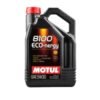 Motul 8100 Eco Nergy 0W-30 – 5 Litre Motor Yağı