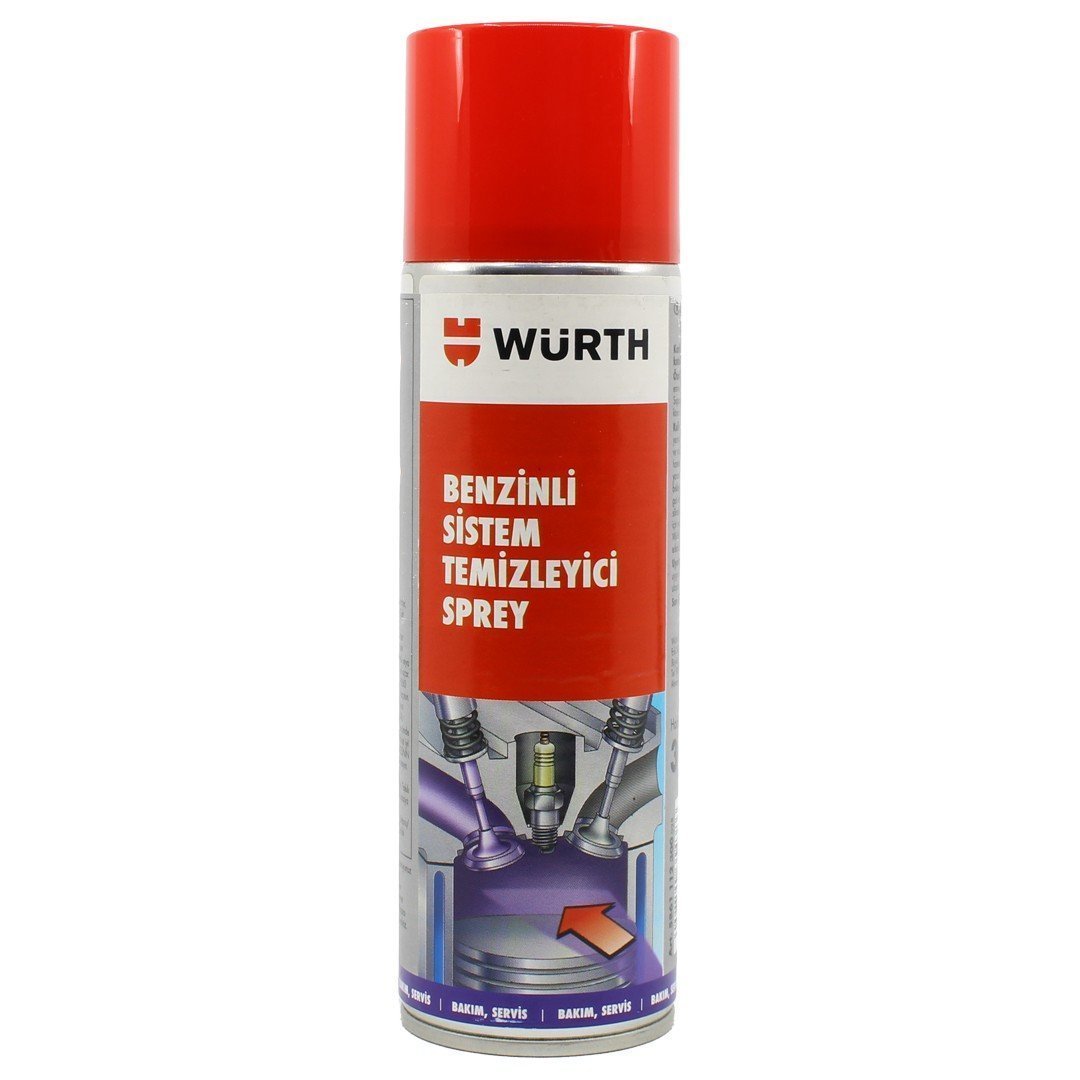 wurth-benzinli-sistem-temizleyici-sprey