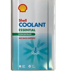 Shell Essential Concentrate Antifriz 15 kg Mavi Antifriz