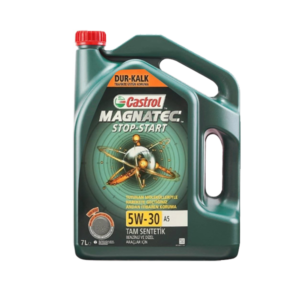 Castrol Magnatec 5W30 A5 7 Litre