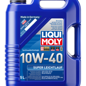 Liqui Moly Super Leichtlauf 10W-40 - 5 Litre Motor Yağı (9505)