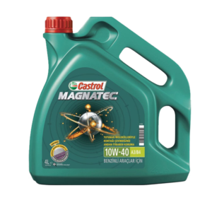 Castrol Magnatec 10W40 4 Litre