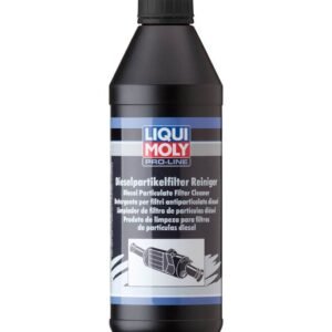 Liqui Moly Dizel Partikül Filtre (DPF) Temizleyici 1 lt. (5169)