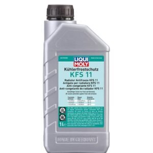 Liqui Moly Radyatör Antifrizi KFS 11 Mavi 1 lt. - (NF Onaylı) (21149)