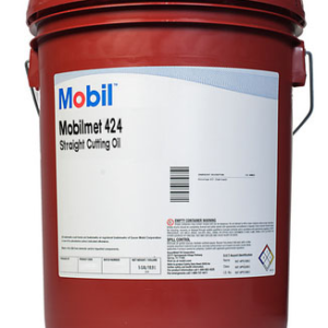 Mobil Met 424 - 20 Litre Kesme Yağ Üretim 2026