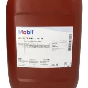 Mobil Mobiltrans HD 30 20 Lt Üstün Performanslı Yağ