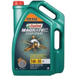 Castrol Magnatec 5W-30 A5 - 7 Litre