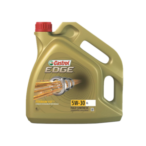 Castrol EDGE 5W30 LL 4 Litre