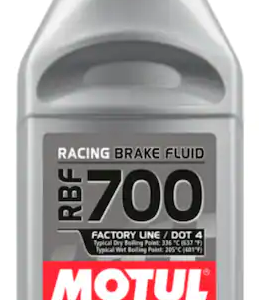 Motul RBF 700 FL DOT 4 500 ML Tam Sentetik Fren Hidroliği