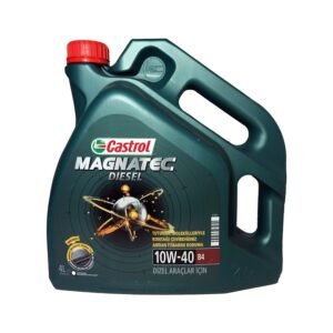 Castrol Magnatec Dizel 10W-40 - 4 Litre Motor Yağı