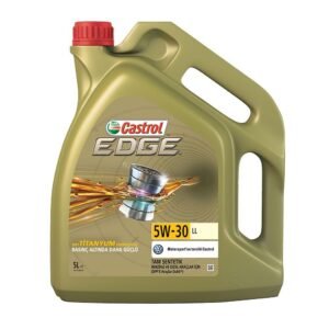 Castrol EDGE 5W30 LL 5 Litre