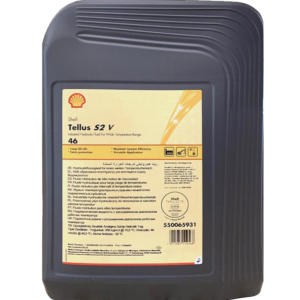 Shell Tellus S2 V 46 - 20 Litre Hidrolik Yağı