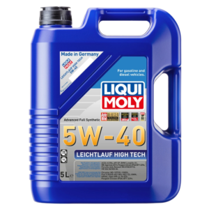 Liqui Moly Leichtlauf High Tec 5W-40 5 Litre (2328) Motor Yağı