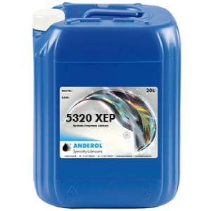 Anderol 5320 XEP - 20 Litre Sentetik Dişli Yağı