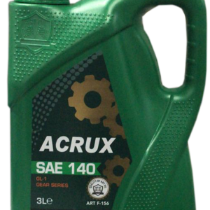 Artoil Acrux Gear SAE 140 - 3 Litre