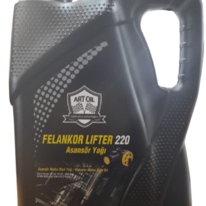 Artoil Felankor Gear Oil 220 - 3 Litre (Asansör Yağı )