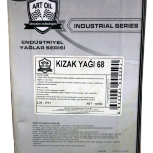 Artoil Kızak Yağı - 16 Litre