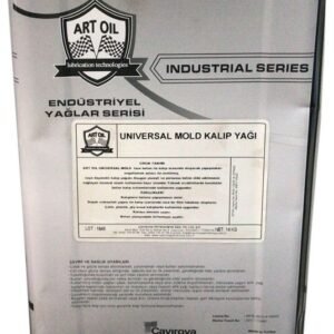 Artoil Universal Mold Kalıp Yağı - 14 Kg