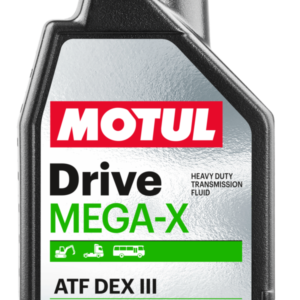 DRIVE MEGA-X ATF DEX III - 1 Litre Şanzıman Yağı
