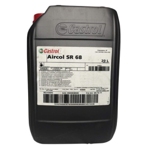 Castrol Aircol SR 68 - 20 Litre Sentetik Kompresör Yağı