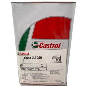 Castrol Alpha CLP 220 17 Litre Yağ Üretim 2026