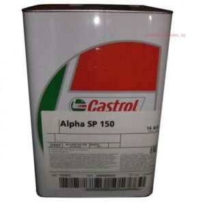 Castrol Alpha SP 150 - 18 Litre Şanzıman Yağı Üretim 2026