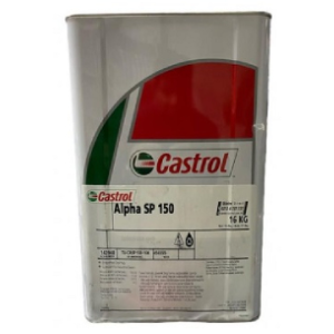 Castrol Alpha SP 150 - 16 Kg Dişli ve Sirkülasyon Yağı Üretim 2026