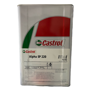 Castrol Alpha SP 220 - 16 Kg Dişli ve Sirkülasyon Yağı Üretim 2026