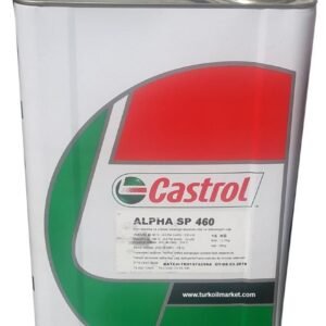 Castrol Alpha SP 460 - 16 kg Şanzıman Yağı Üretim 2026