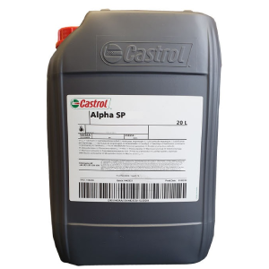 Castrol Alpha SP 68 - 20 Litre Dişli ve Sirkülasyon Yağı Üretim 2026