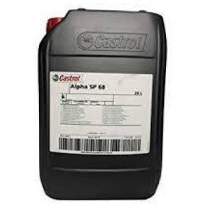 Castrol Alpha SP 68 - 20 Litre Dişli Yağı Üretim 2026