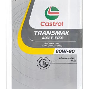 Castrol Axle EPX 80W-90 - 18 Litre Şanzıman Yağı