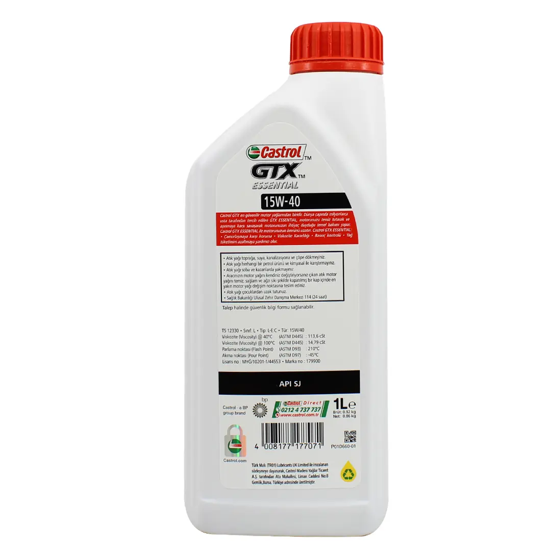castrol-gtx-essential-15w40-1lt-arka