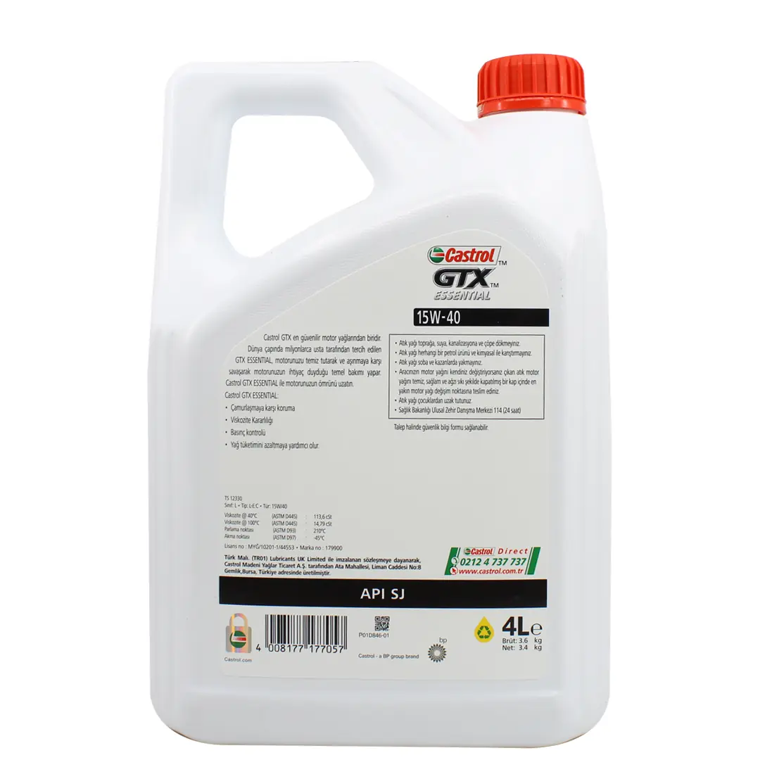 castrol-gtx-essential-15w40-4lt-arka