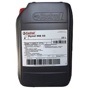 Castrol Hysol MB 50 - 20 Litre Alüminyum Metal İşleme Sıvısı