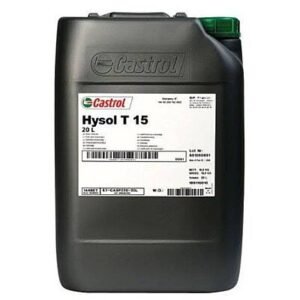 Castrol Hysol T 15 - 20 Litre Yarı Sentetik Bor Yağı