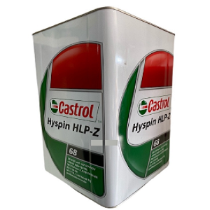 Castrol Hyspin HLP-Z 68 15 Litre Hidrolik Yağı